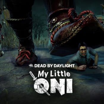 Dead By Daylight's April Fool's Event Brings My Little Oni