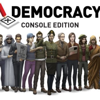 Democracy 4: Console Edition Announced For June Release