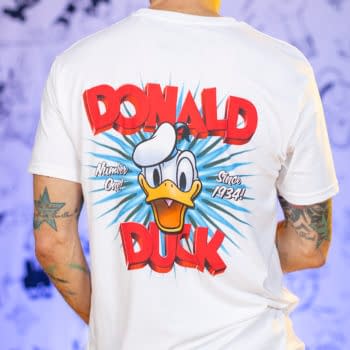 Celebrate the 90th Anniversary of Disney's Donald Duck with RSVLTS