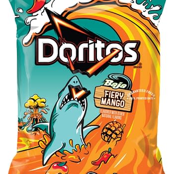 Doritos Releases New Baja Blast-Inspired Chips For 20th Anniversary