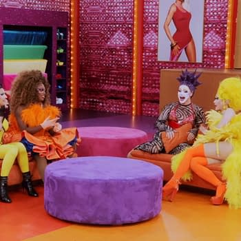 RuPauls Drag Race S16E14 First Lewk: Our Queens Go By The Book