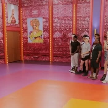 Drag Race S16E15 "First Lewk": Our Queens Go By The Book