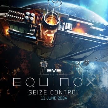 EVE Online Reveals Latest Content Expansion Called Equinox
