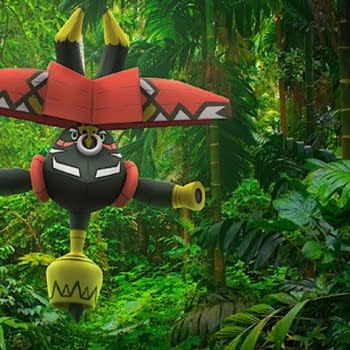 Tapu Bulu Raid Guide for Pokémon GO: World of Wonders