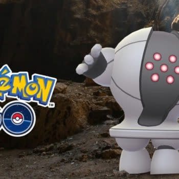 Registeel Raid Guide for Pokémon GO: World of Wonders