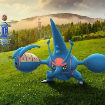 Mega Heracross Raid Guide for Pokémon GO: World of Wonders