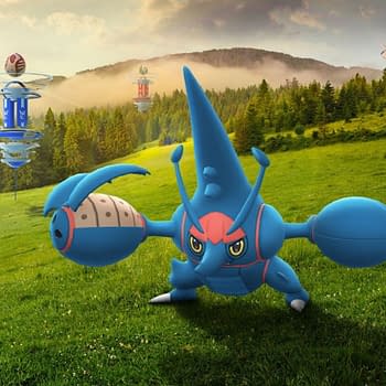 Mega Heracross Raid Guide For Pokémon GO: World Of Wonders