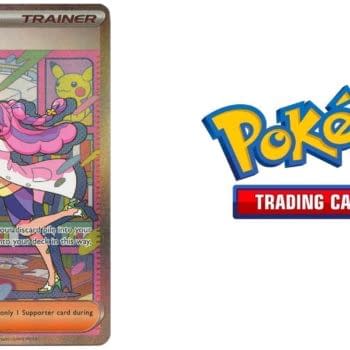 Pokémon TCG Value Watch: Scarlet & Violet in April 2024