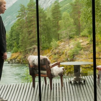 Ex Machina Director Shares His Take on the Film's Ending