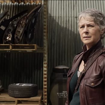 The Walking Dead: Daryl Dixon: AMC Posts Official Book of Carol Look