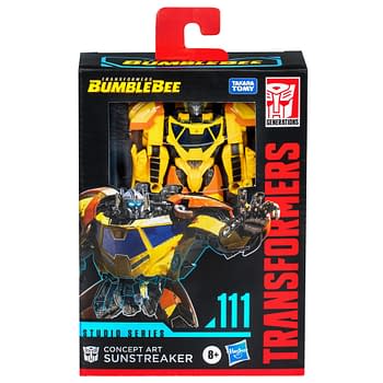  Transformers: Bumblebee Concept Art Sunstreaker Revealed by Hasbro 