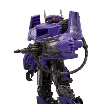 Hasbro Debuts Transformers: War for Cybertron Sideswipe Figure 