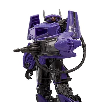 Shockwave Has Landed with Hasbros New Transformers Studio Series 
