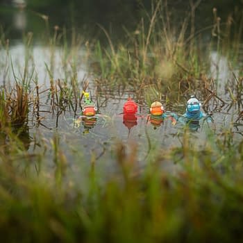 Jazewares Vault Gets Fishy with New Fortnite Frozen Fishstick 4-Pack