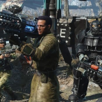 Fallout 4 WIll Be Receiving Brand-New Free Updates