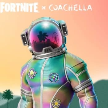 Coachella 2024 Comes To Fortnite With New Virtual Stages