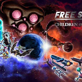 Free Stars: Children Of Infinity Is Currently In Development