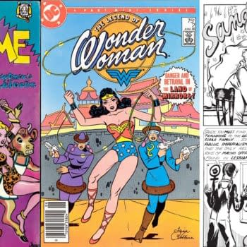 Comic Book Creators Pay Tribute And Share Memories Of Trina Robbins