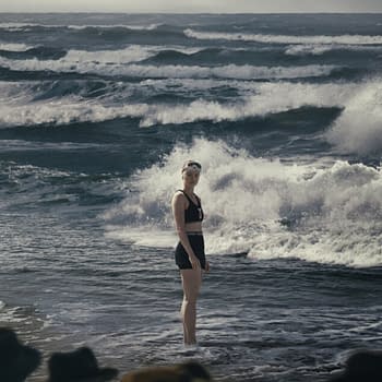 Young Woman And The Sea Trailer Released By Disney
