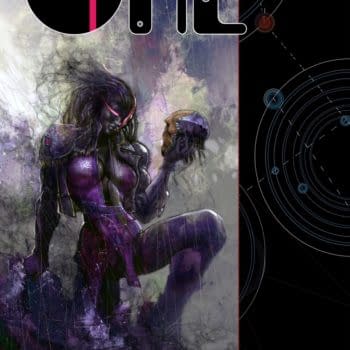 Liam Sharp StarHenge Sequel, Ore, From Image Comics in August