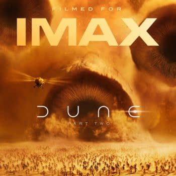 Dune: Part Two Has Extended Its 70MM IMAX Run