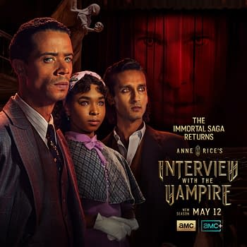 Interview with the Vampire Season 2 Poster Sees Lestat Looming Large