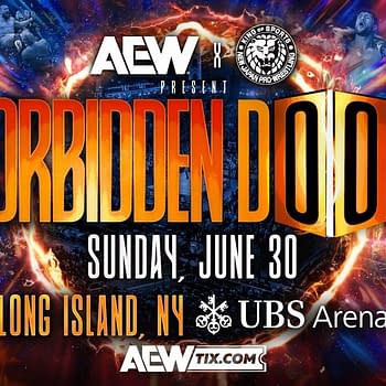 AEW x NJPW Forbidden Door Tickets Go On Sale Tomorrow