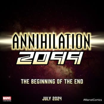 Marvel To Launch 2099 Anhillation