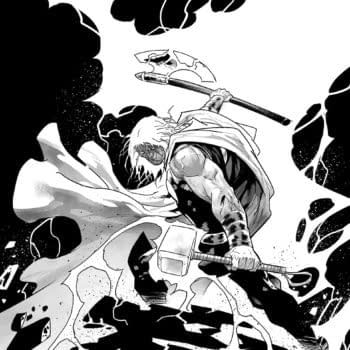 Jan Bazaldua Joins Immortal Thor With #13