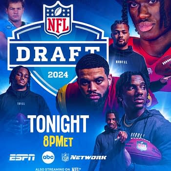 2024 NFL Draft Viewing Guide: How to Watch Whos Picking When &#038 More