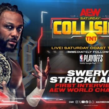 AEW Collision and AEW Rampage Air Live After NBA Playoffs Tonight