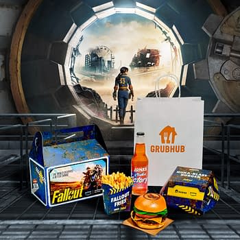 Grubhub &#038 Amazon Partner For Special Fallout Nuka-Blast Meal