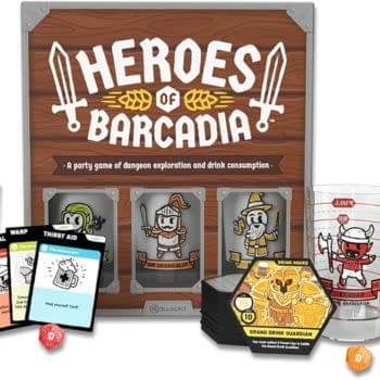 How Drunk Can Adventurers Get? We Tried Out Heroes Of Barcadia