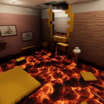 House Flipper 2 Releases New Floor Is Lava Update