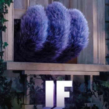 Paramount Pictures Has Released A New Poster For John Krasinski's IF