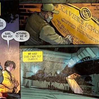 Free Comic Book Day X-Men