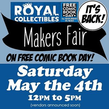 Free Comic Book Day 2024