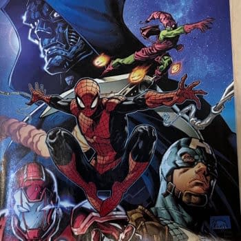 The Future Of Marvel Comics And Venom (Free Comic Book Day Spoilers)