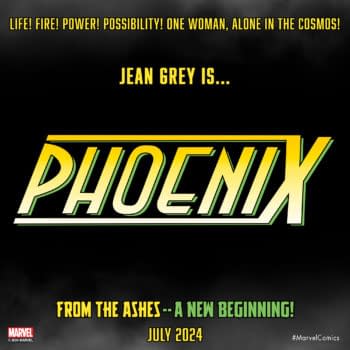 Yes Jean Grey Is Phoenix In New Marvel X-Men Comics