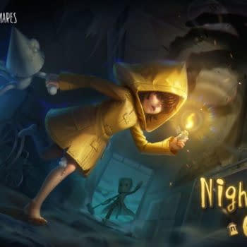 Identity V Launches New Little Nightmares Crossover Event