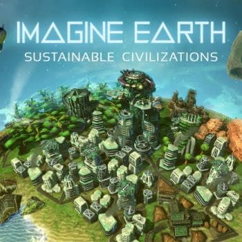 Imagine Earth Arrives On PlayStation & Switch Next Month