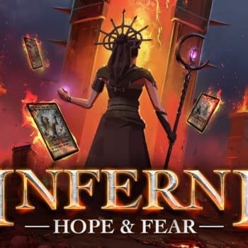 Battle Royale Deck Builder Inferni: Hope & Fear Announced