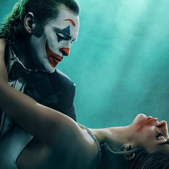 First Poster For Joker: Folie à Deux Trailer Coming April 9th