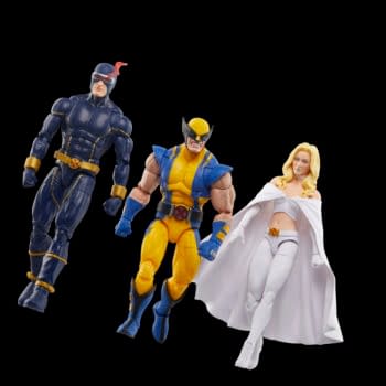 Astonishing X-Men Wolverine Coming Soon to Hasbro's Marvel Legends