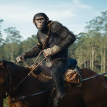Kingdom Of The Planet Of The Apes Takes Over Weekend Box Office