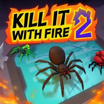 Kill It With Fire 2 Release Date Announced With New Trailer