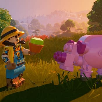 LEGO Fortnite Reveals Farm Friends Update For Villages