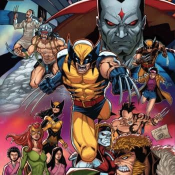 Marvel Comics To Publish Digital Series Life Of Wolverine In Print