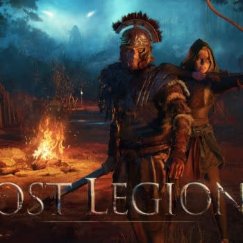 New Open-World Survival Game Lost Legions Announced