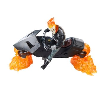 Burn Some Souls with the New Marvel Legends Danny Ketch Ghost Rider 